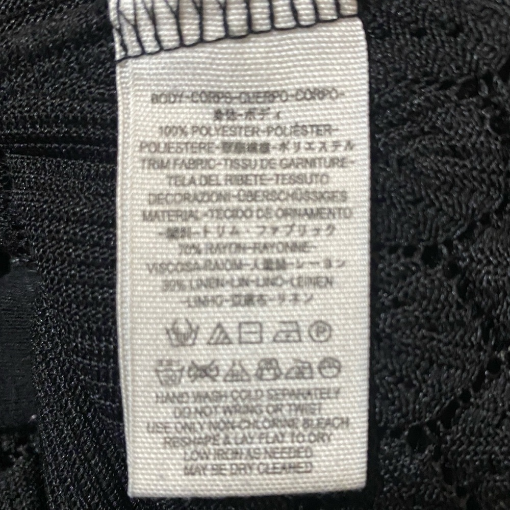 Free People Fire Island Crochet Top - Picture 14 of 16